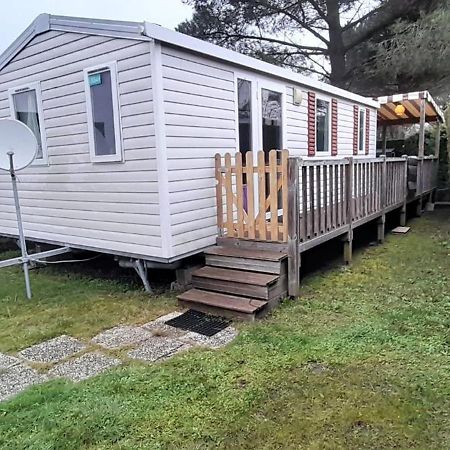 Mobil'Home - Camping **** Les Charmettes Les Mathes Esterno foto