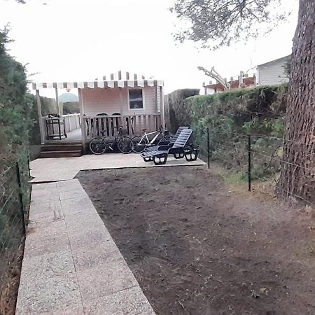 Mobil'Home - Camping **** Les Charmettes Les Mathes Esterno foto