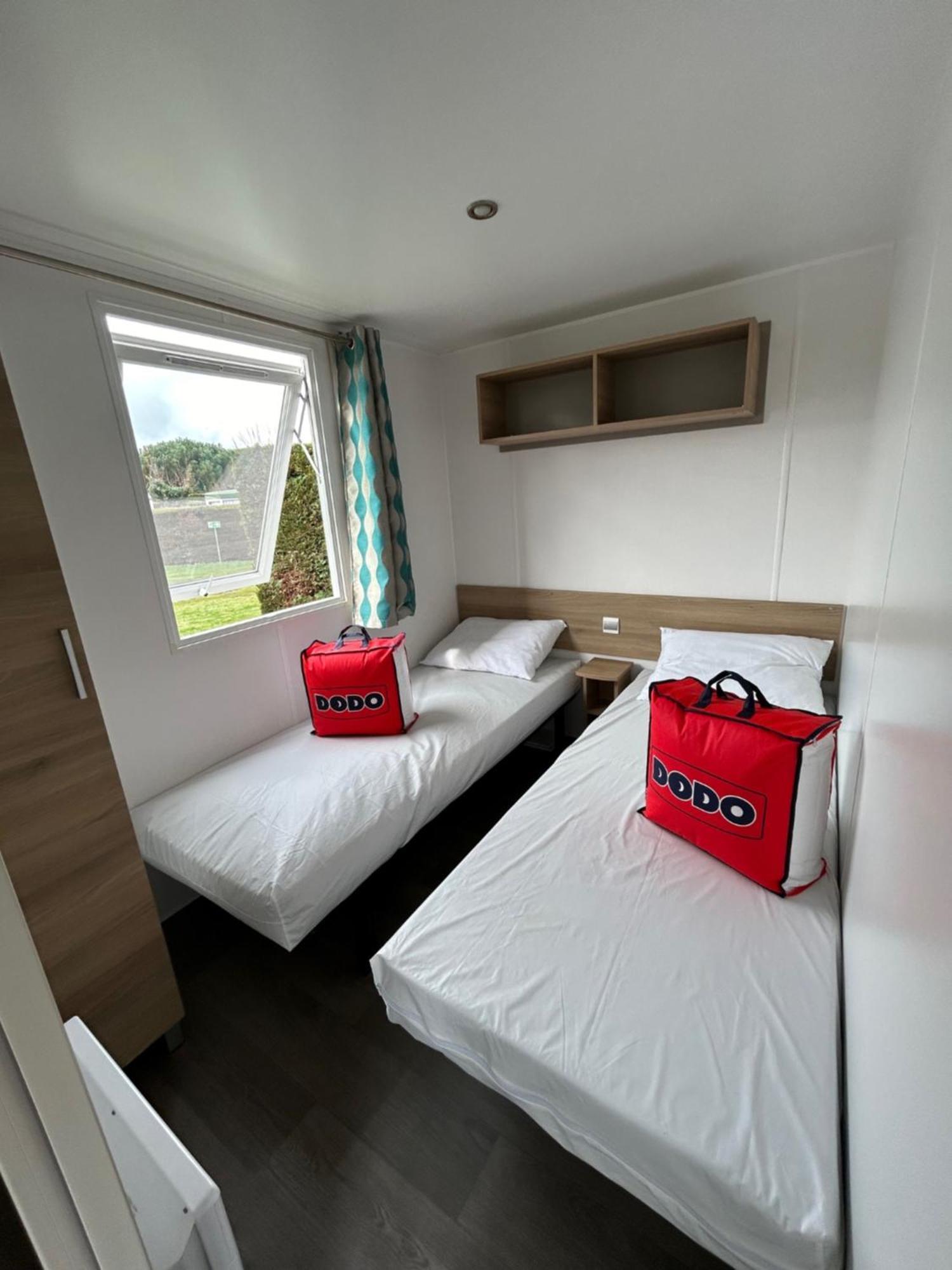 Mobil'Home - Camping **** Les Charmettes Les Mathes Esterno foto
