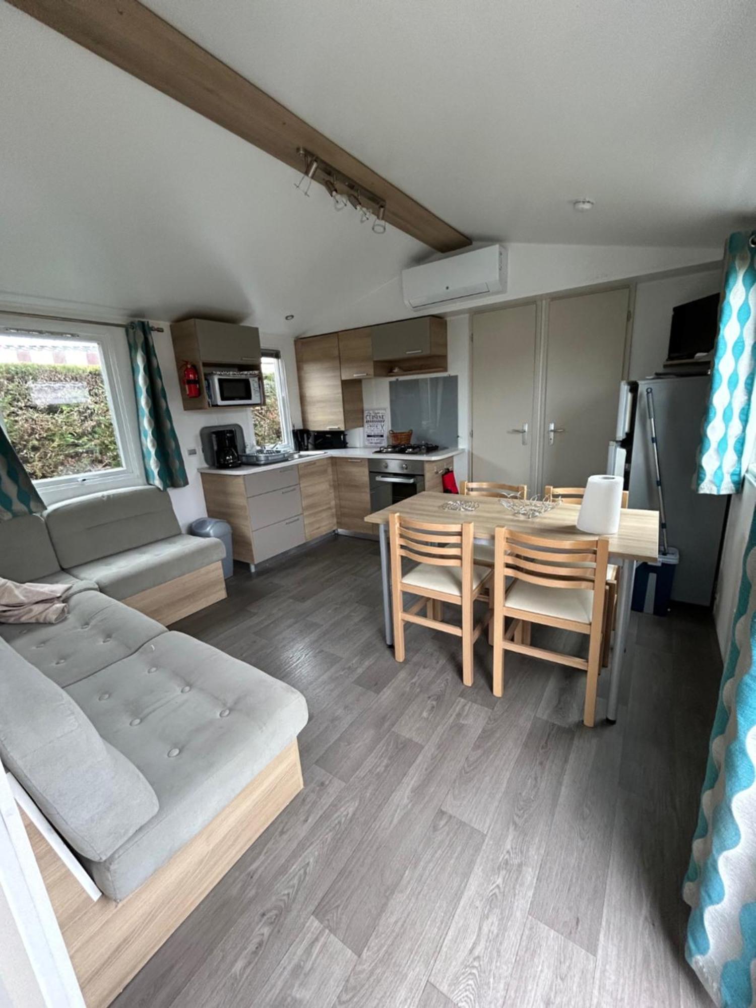 Mobil'Home - Camping **** Les Charmettes Les Mathes Esterno foto